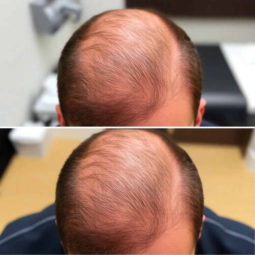 Hair transplant clinic Ziering Medical Hair Restoration Beverly Hills in West Hollywood