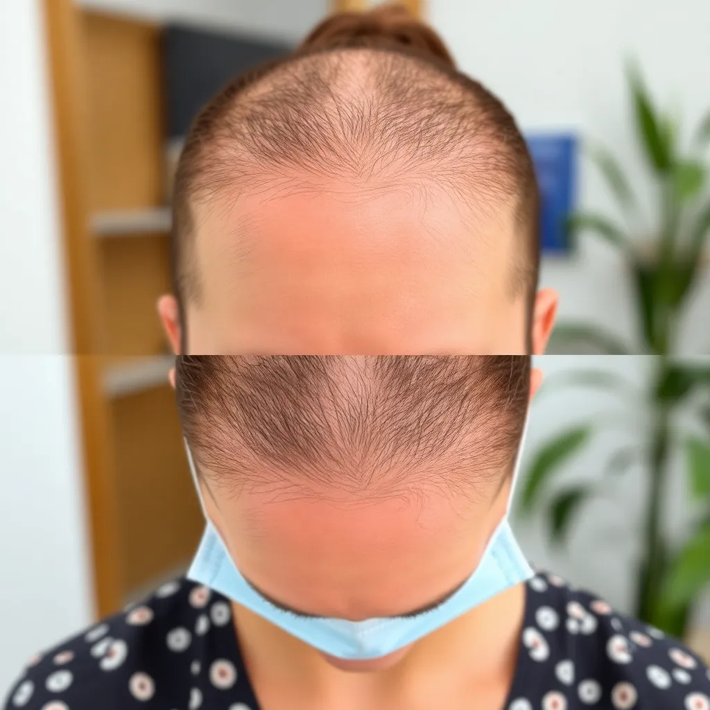 Hair transplant clinic 303 Smp Clinic in Thornton
