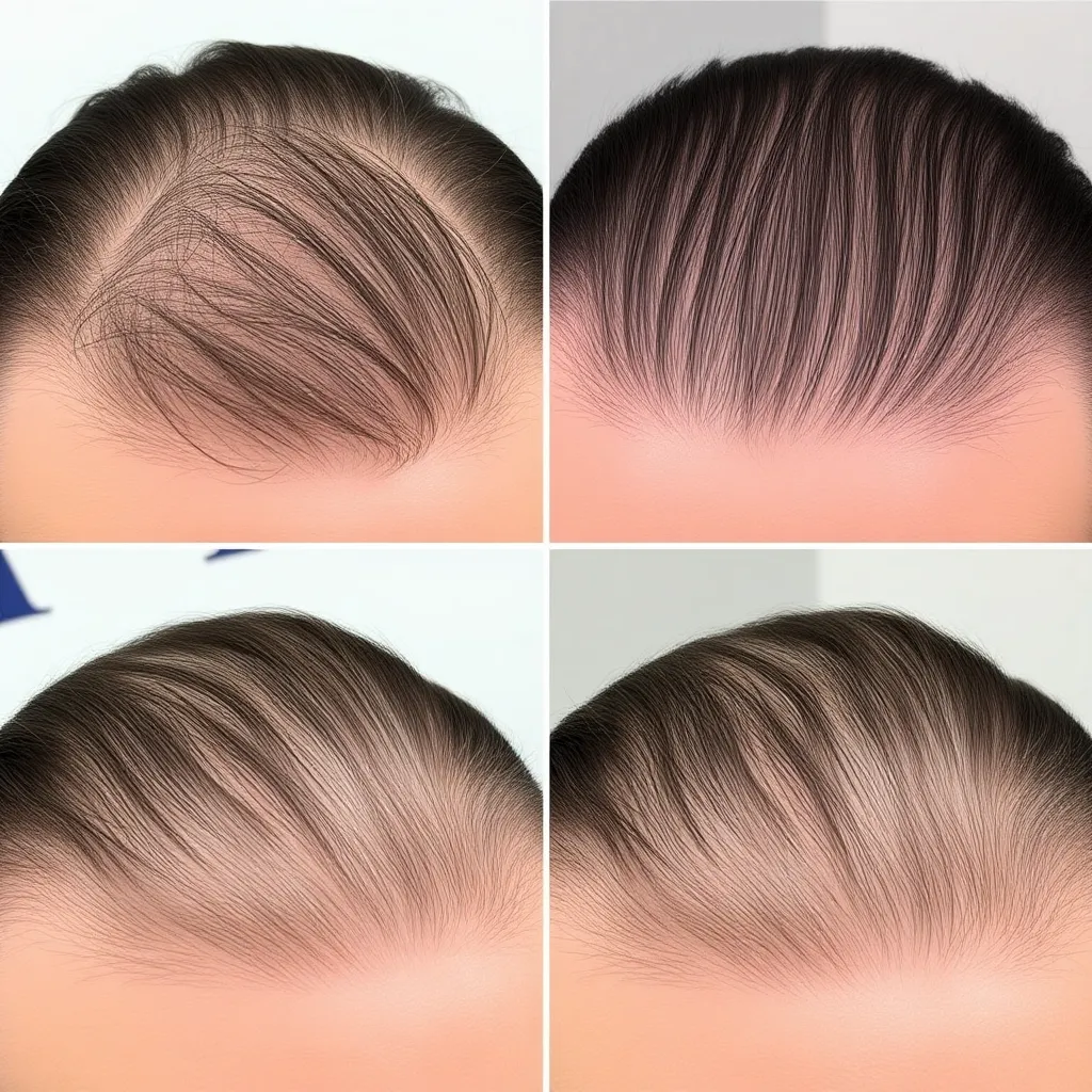 Hair transplant clinic About Face Medical Aesthetics in Stratham