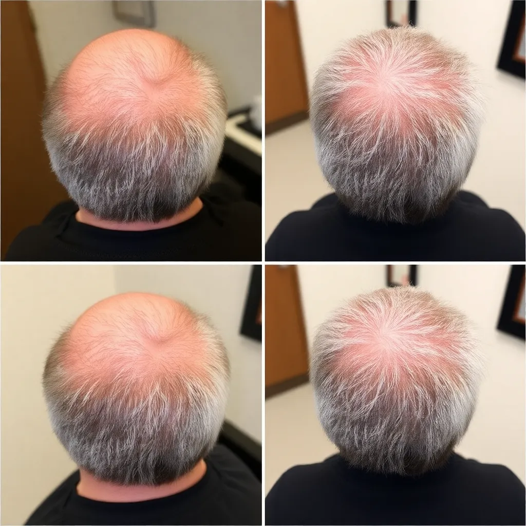 Hair transplant clinic Advanced Clinics Of Oklahoma in Oklahoma City