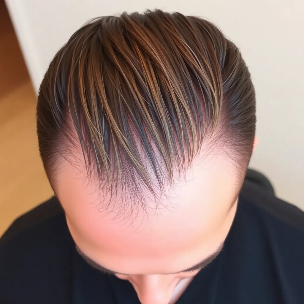 Hair transplant clinic Advanced Hair & Image Design /Hri Of Pennsylvania in Pittsburgh