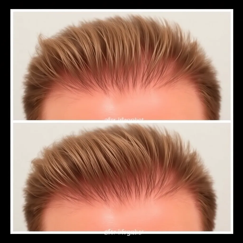 Hair transplant clinic Advanced Hair Restoration in Charlotte