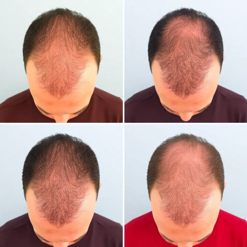 Hair transplant clinic Advanced Hair Restoration in Oklahoma City