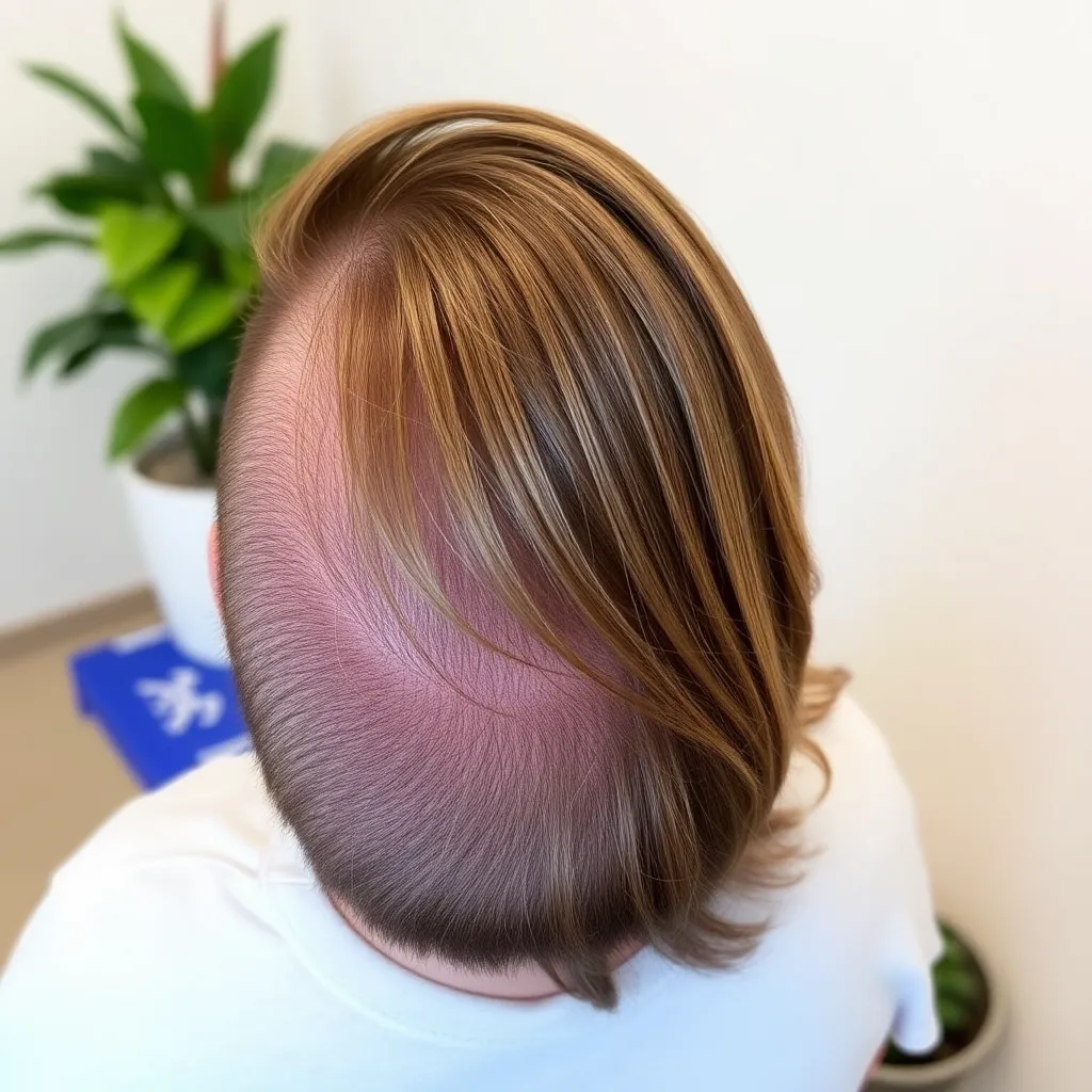 Hair transplant clinic Advanced Hair Restoration in Nashville