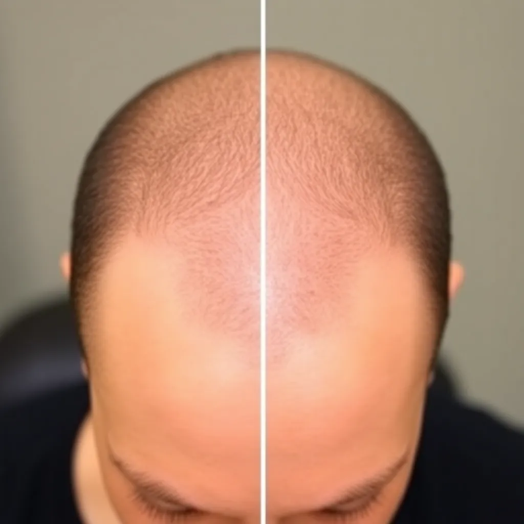 Hair transplant clinic Advanced Hair Restoration in Nashville