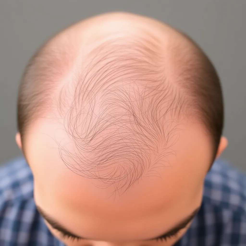 Hair transplant clinic Advanced Hair Restoration in Houston