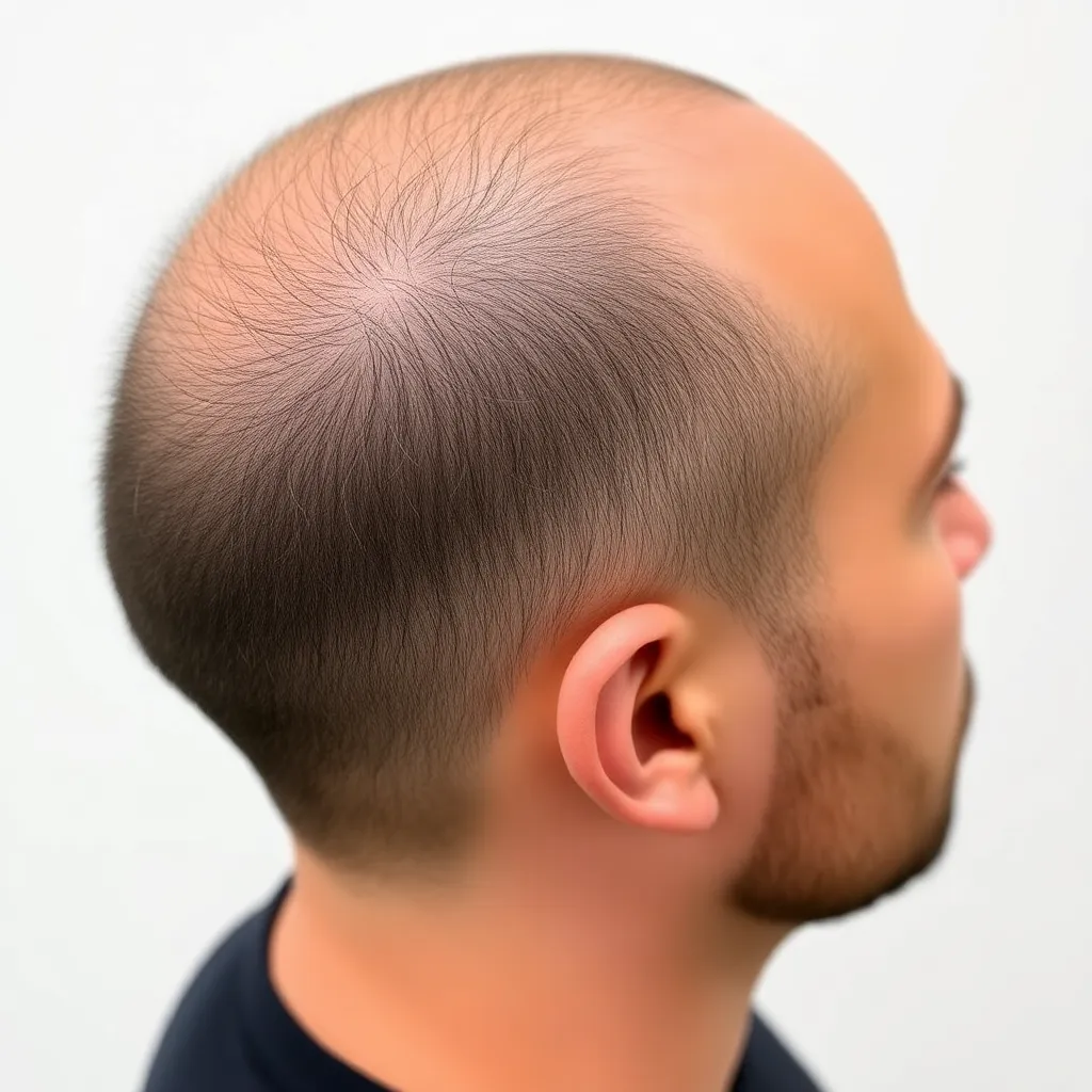 Hair transplant clinic Advanced Hair Restoration in Fort Worth