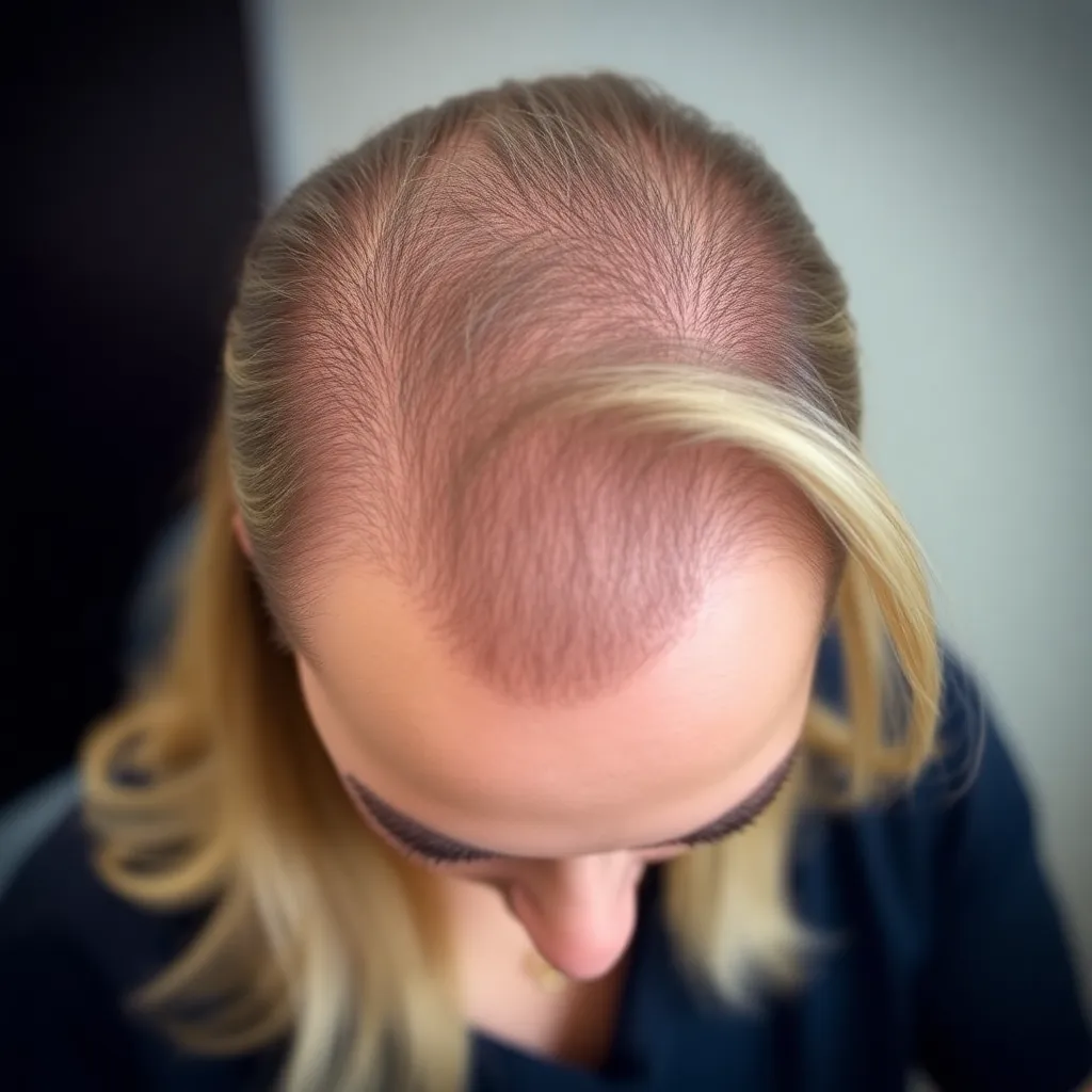 Hair transplant clinic Advanced Hair Restoration in Colorado Springs