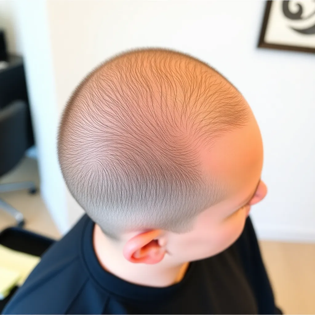 Hair transplant clinic Advanced Hair Restoration in Meridian