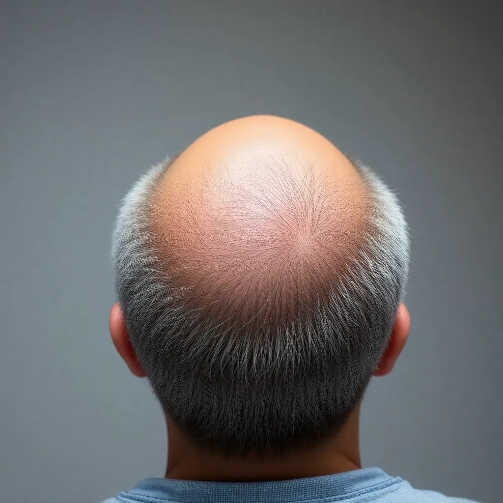 Hair transplant clinic Advanced Hair Restoration in Northbrook