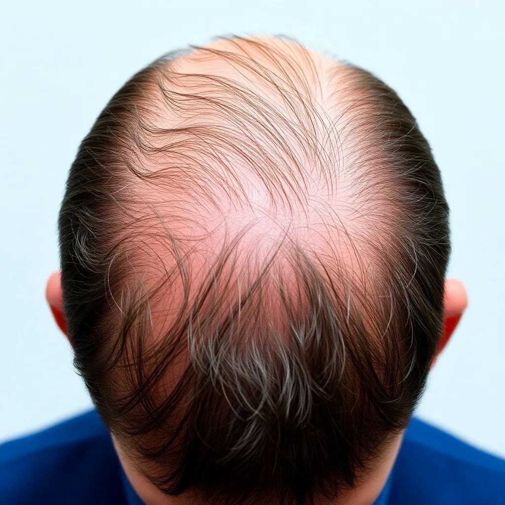 Hair transplant clinic Advanced Medical Hair Institute / Joseph L. Williams, Md in Las Vegas