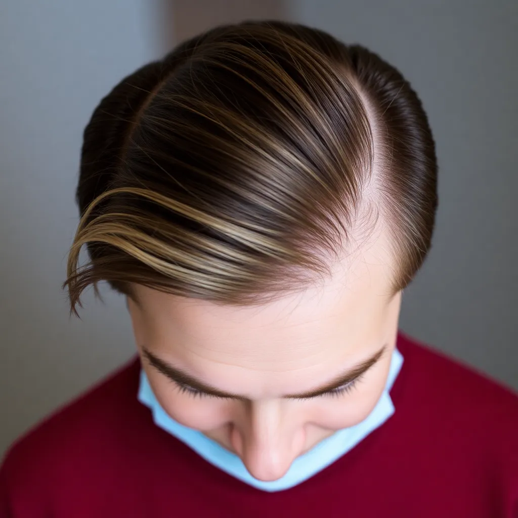 Hair transplant clinic Advanced Surgical Arts Center in Bismarck