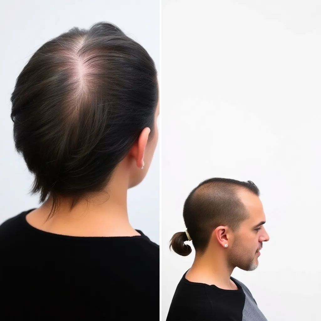 Hair transplant clinic Advancedyou in Dallas