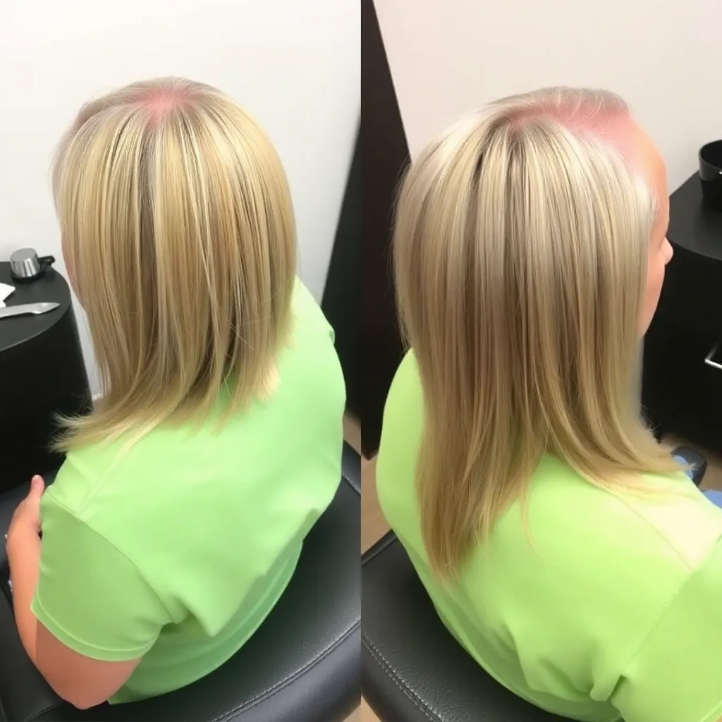 Hair transplant clinic Aesthetic And Hair Restoration Institute Llc in Warner Robins