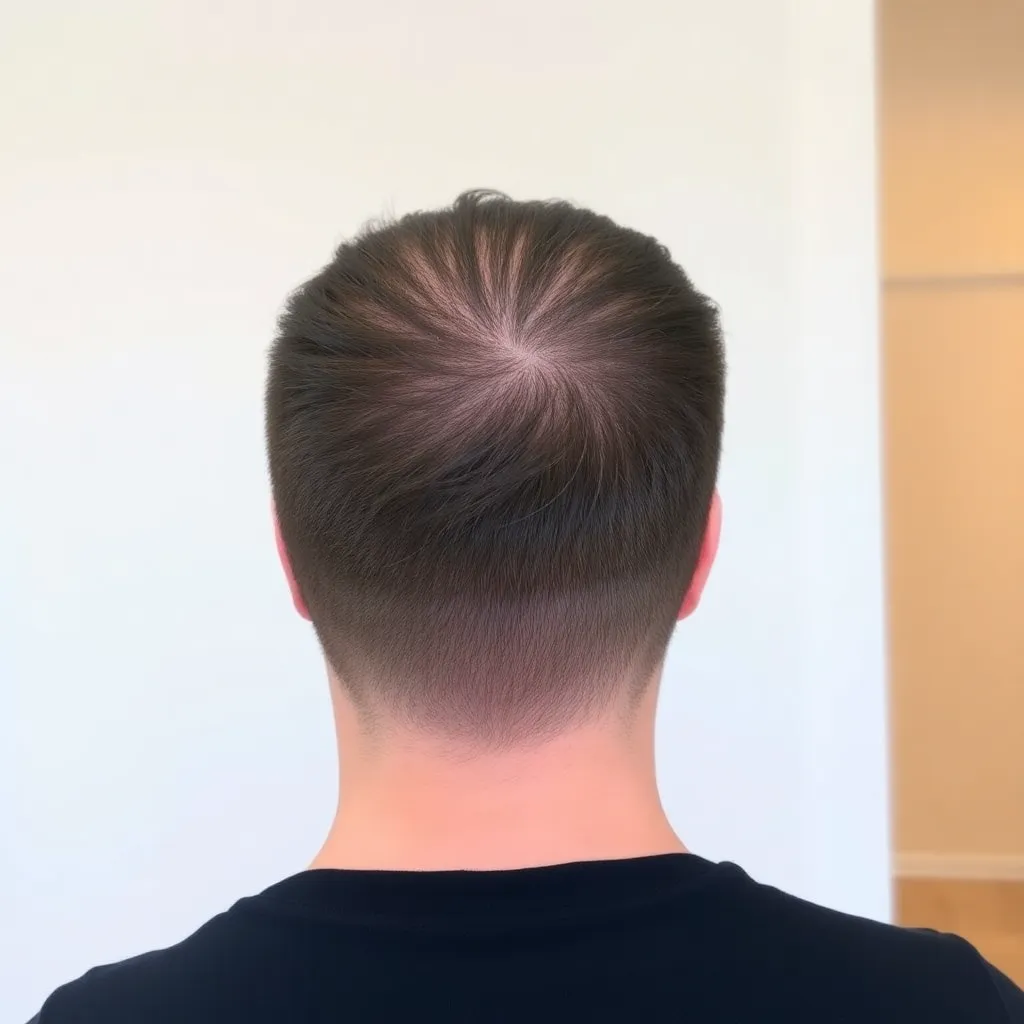Hair transplant clinic Aesthetic Scalp Chicago in Chicago