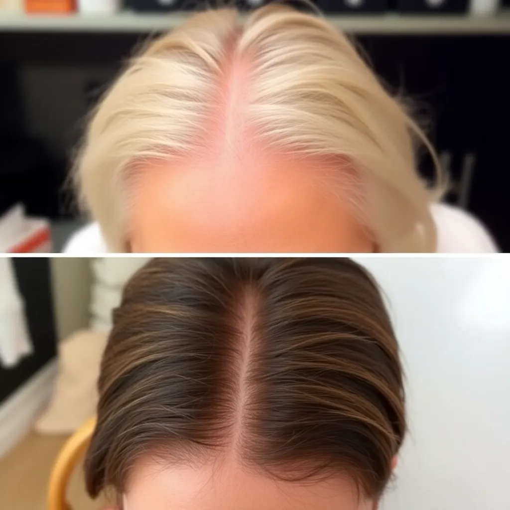 Hair transplant clinic Aestheticare Medspa Stl in Frontenac