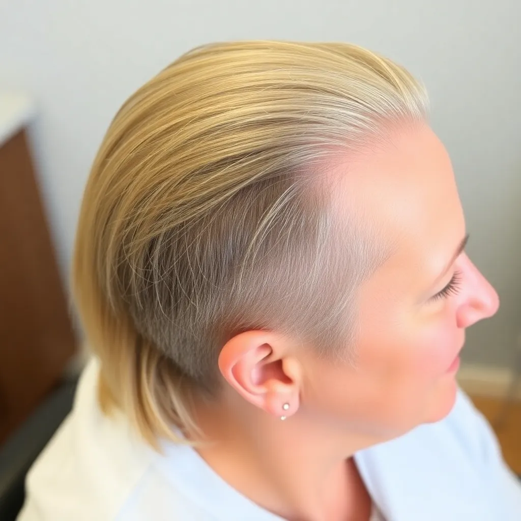 Hair transplant clinic Ageless Hair Restoration Of New England in Falmouth