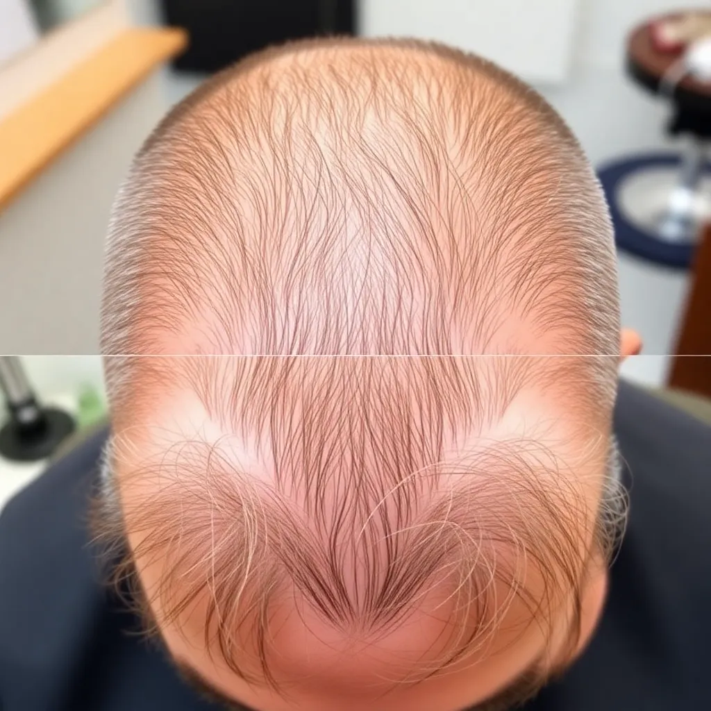 Hair transplant clinic Alabama Hair Institute in Birmingham