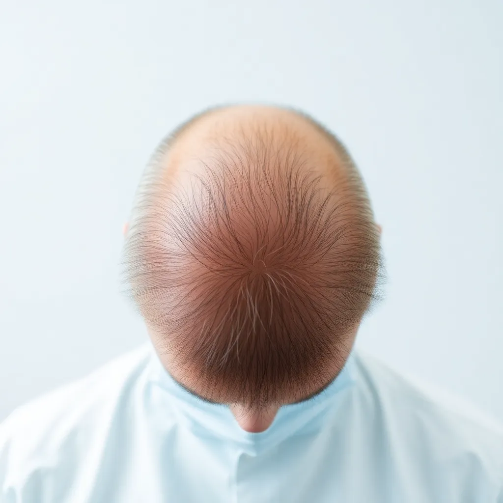 Hair transplant clinic Alaska Oral Surgery Group in Anchorage
