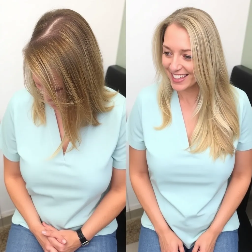 Hair transplant clinic Altaire Clinic in Fargo