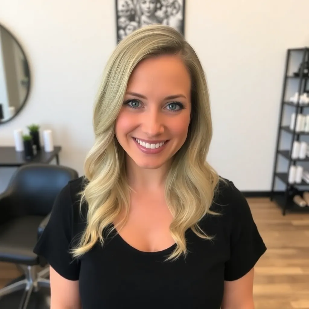 Hair transplant clinic Ambiance Salon in Sioux Falls