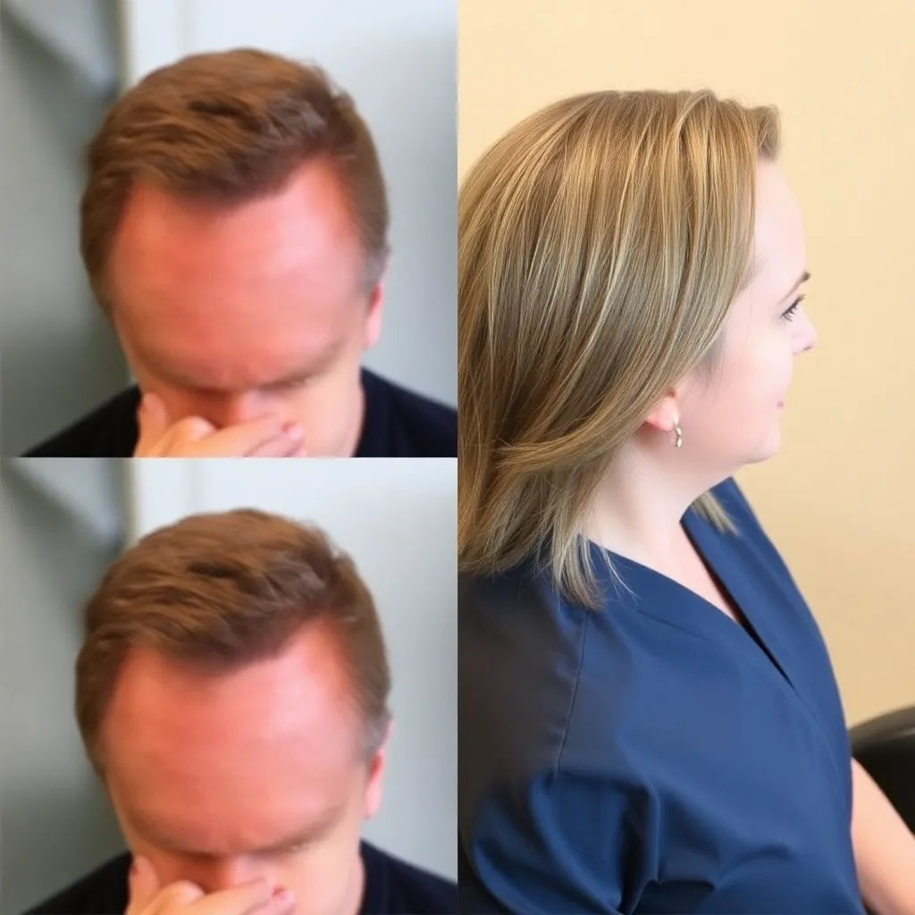 Hair transplant clinic American Board Of Hair Restoration in Munster