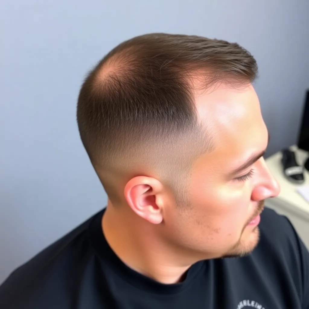 Hair transplant clinic American Hair Transplant Center in Raleigh