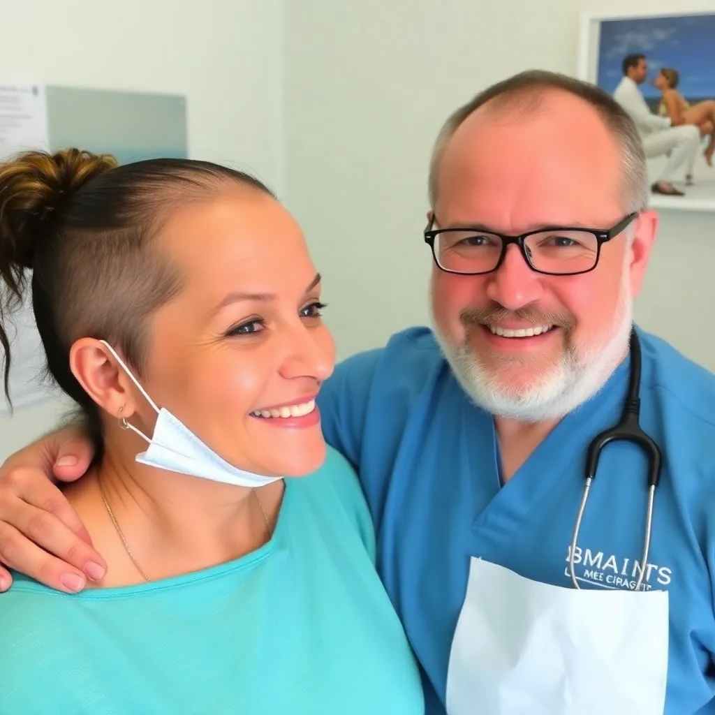 Hair transplant clinic American Samoa Department Of Health Veterinarian Clinic in Tafuna