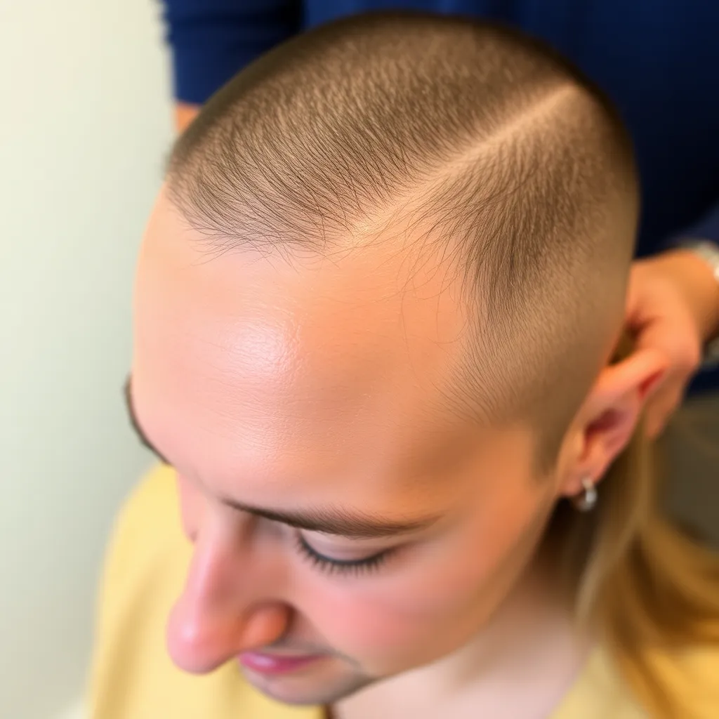 Hair transplant clinic Anagen Hair Restoration in Washington