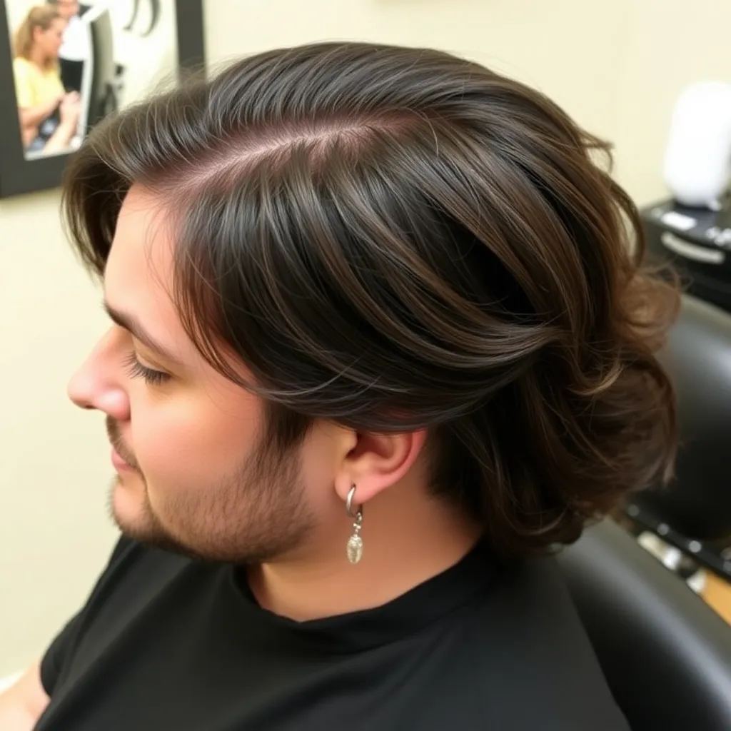 Hair transplant clinic Apollo Of Louisville in Jeffersontown