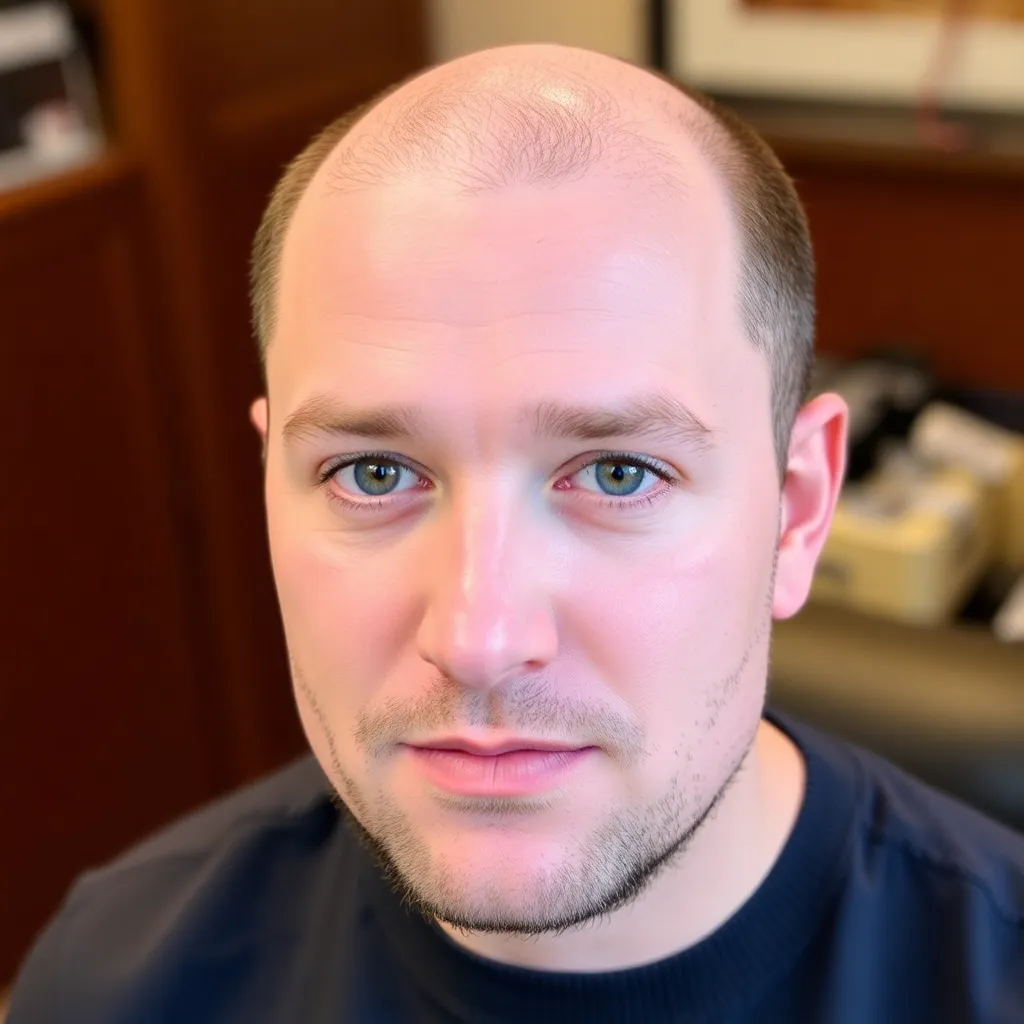 Hair transplant clinic Ar Hair Restoration Center in Southampton