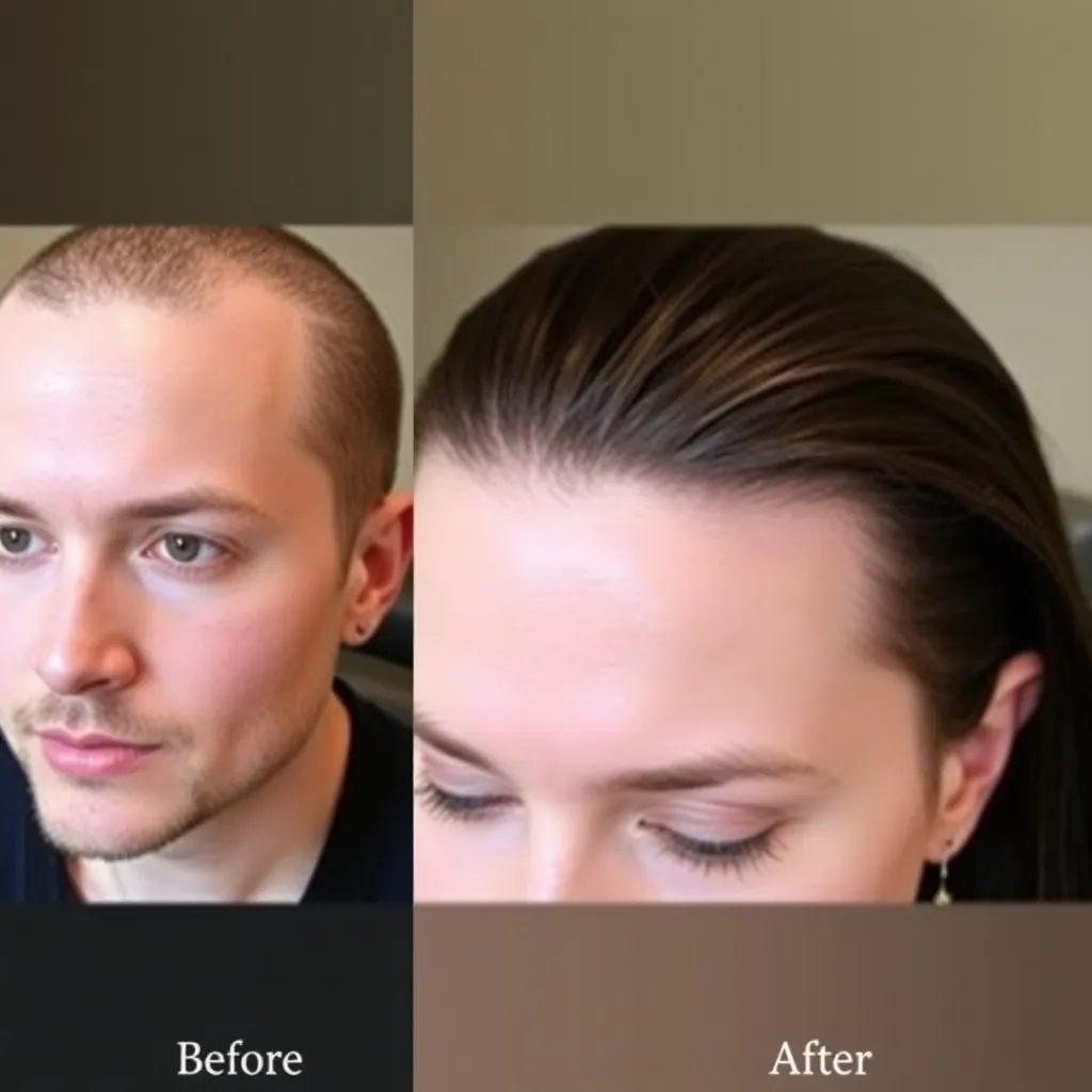 Hair transplant clinic Arizona Hair Restoration in Glendale