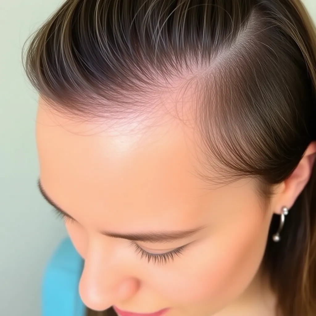 Hair transplant clinic Arocha Hair Restoration in Dallas