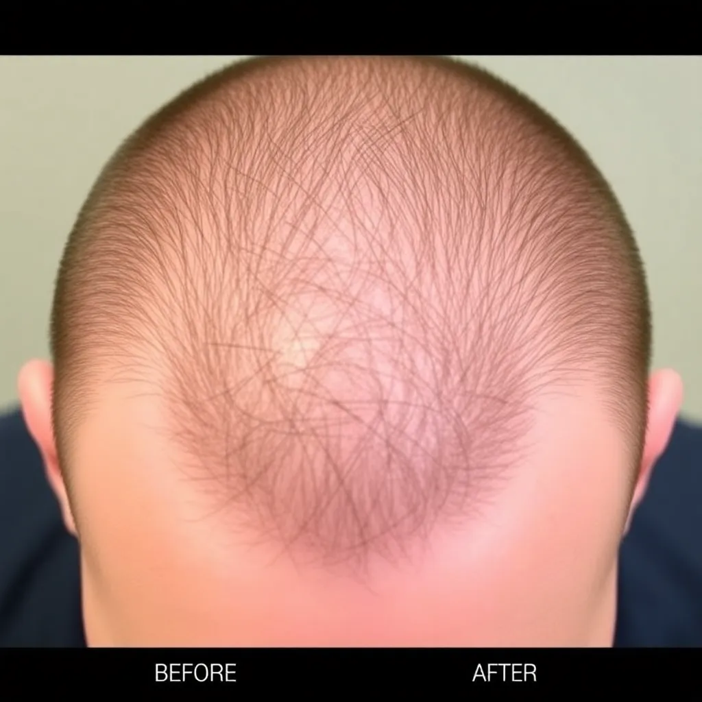 Hair transplant clinic Asheville Hair Restoration in Asheville