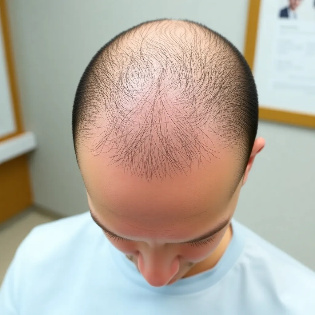 Hair transplant clinic Atl Scalp Micro in Atlanta