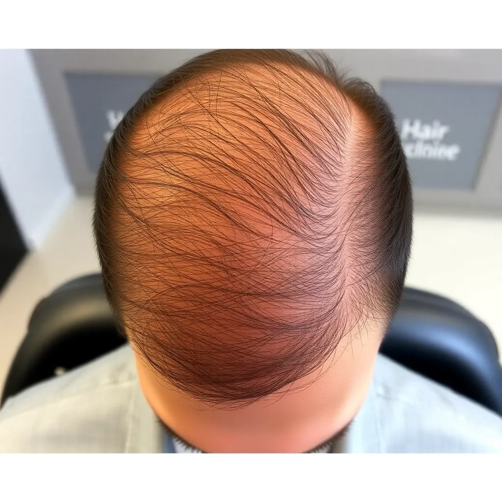 Hair transplant clinic Atlanta Prp Hair Growth in Marietta