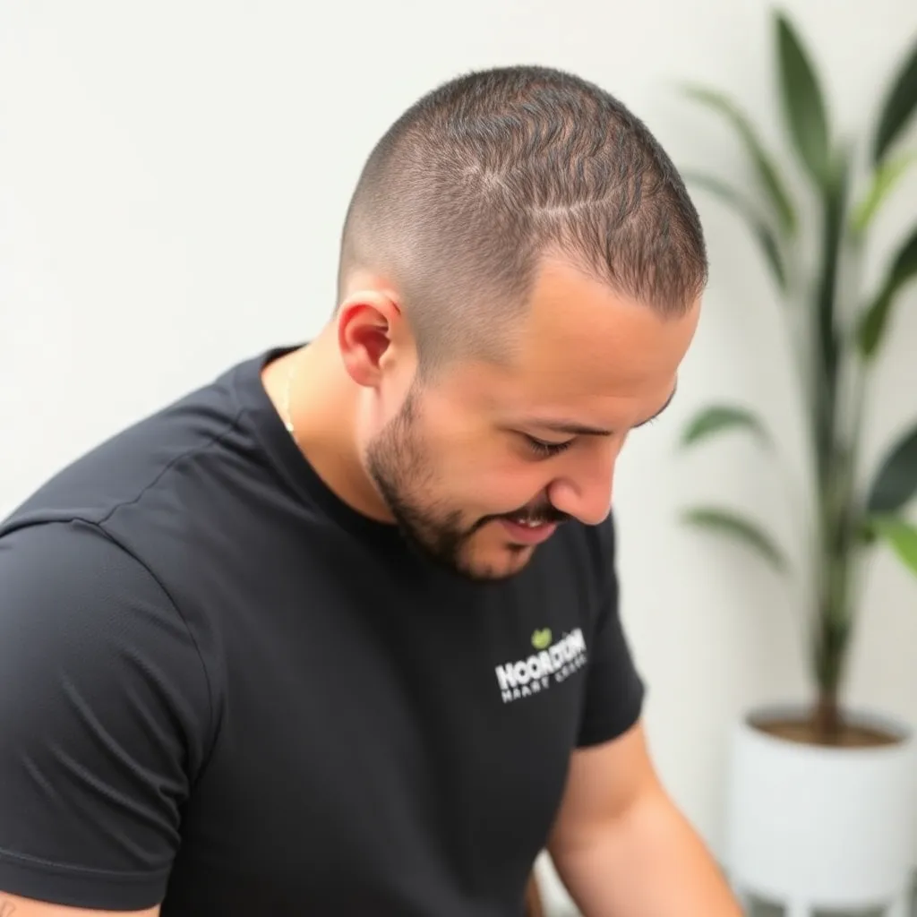 Hair transplant clinic Austin Hair Graft in Austin