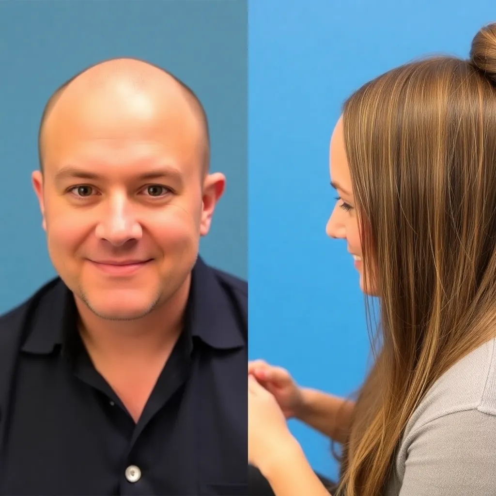 Hair transplant clinic Austin Hair Restoration Clinic in Austin