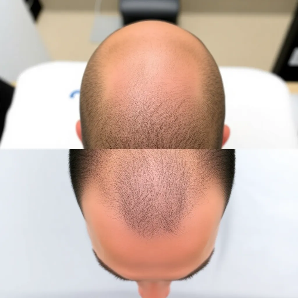 Hair transplant clinic Authentic Scalp Micropigmentation in Plainfield