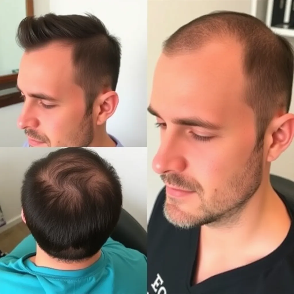 Hair transplant clinic Az Hair Restoration Clinic – Hair Transplant Raleigh Nc in Raleigh