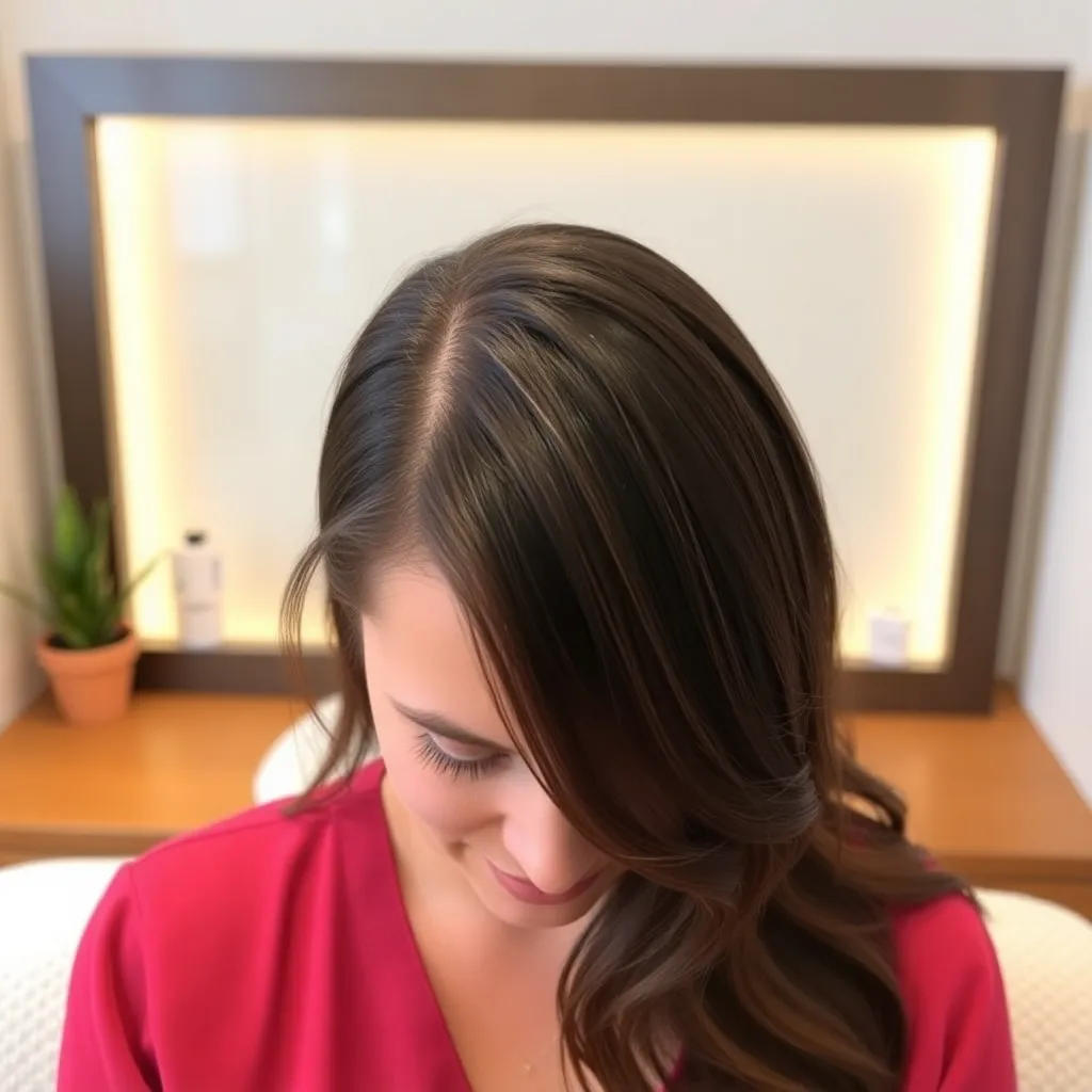 Hair transplant clinic Bare Medispa in Bismarck