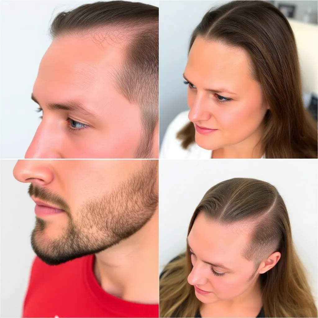 Hair transplant clinic Beautymed in Rapid City