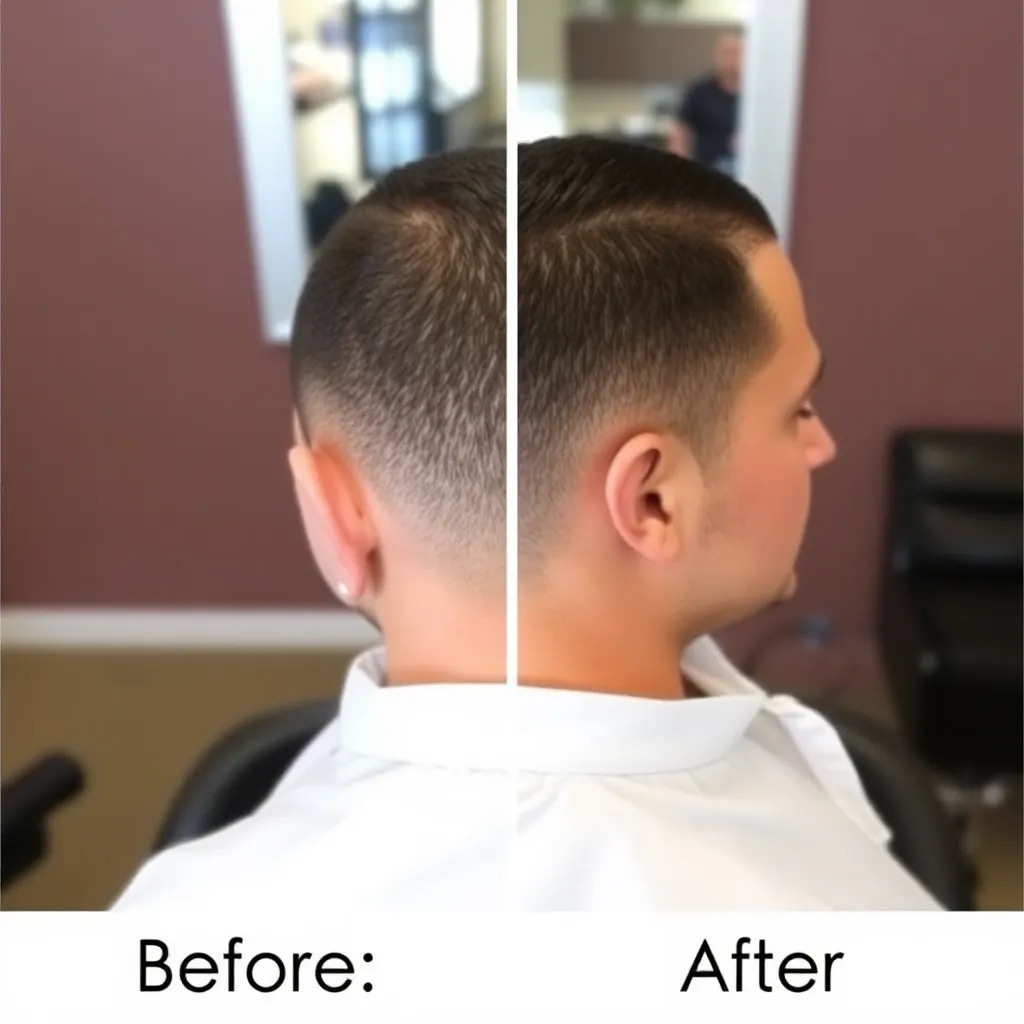 Hair transplant clinic Before & After Hair Salon, Llc in Vicksburg