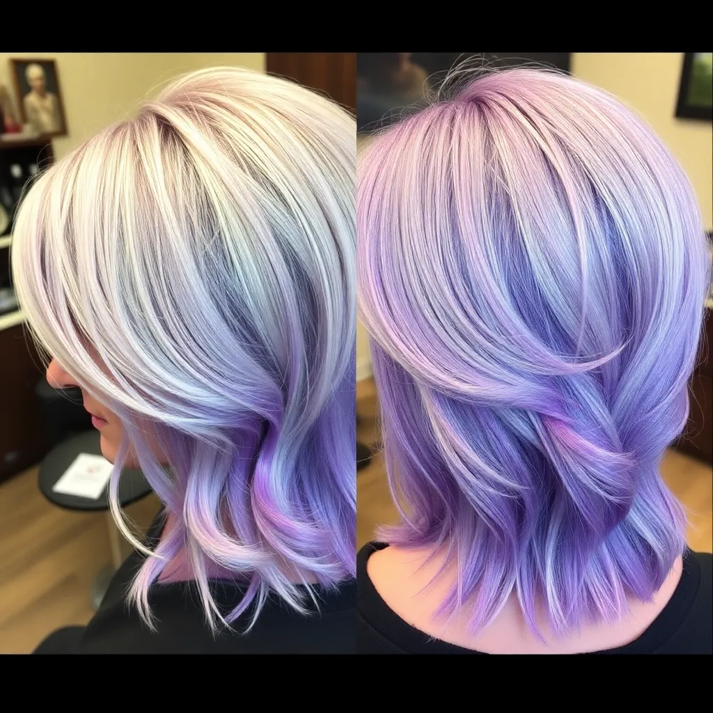 Hair transplant clinic Bennett Paint & Glass in Rock Springs