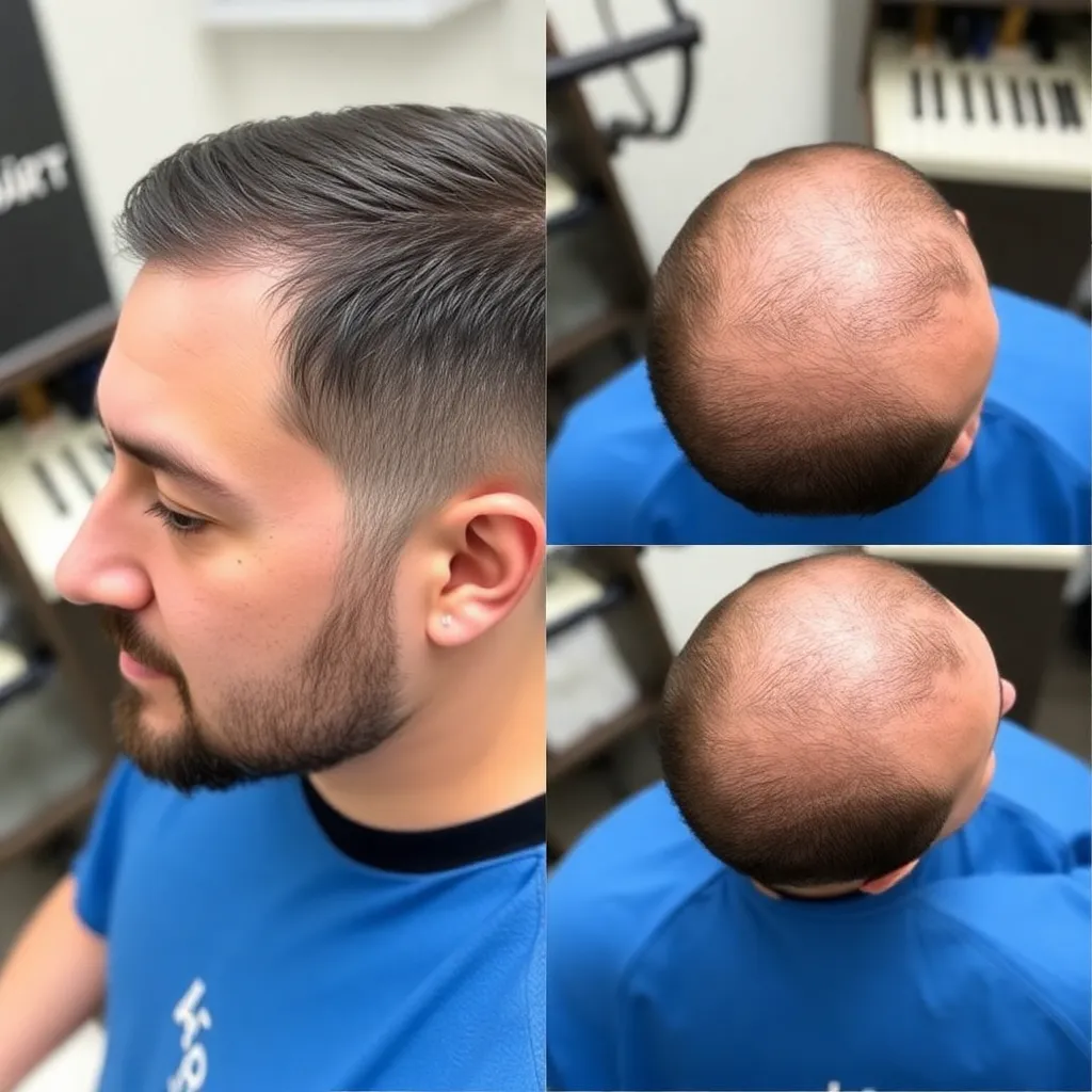 Hair transplant clinic Birmingham Hair Restoration & Transplant: Dr. Core in Birmingham