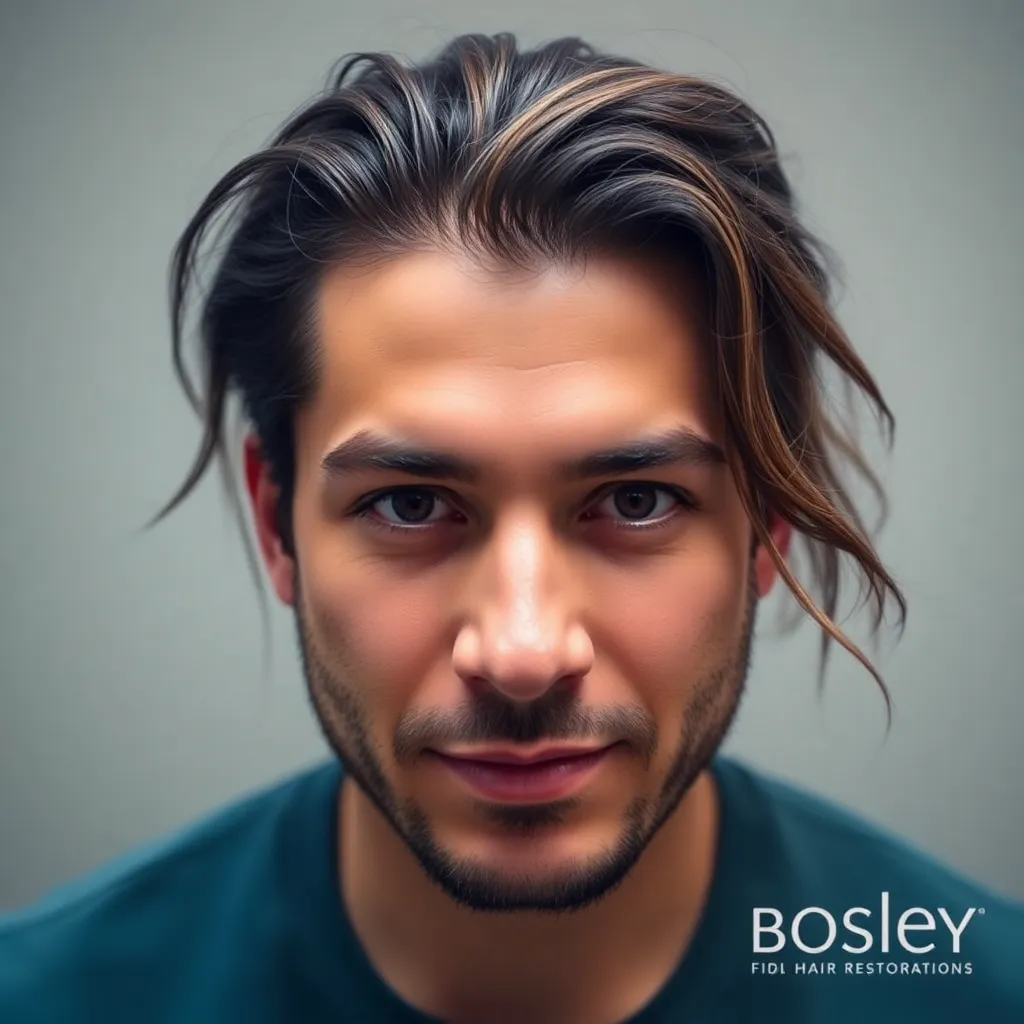 Hair transplant clinic Bosley - Hair Restoration & Transplant - Atlanta in Atlanta