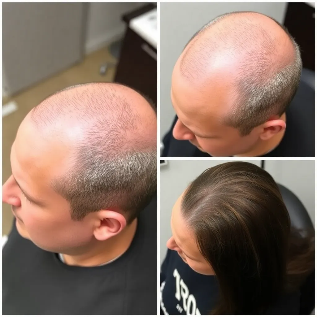 Hair transplant clinic Bosley - Hair Restoration & Transplant - Baltimore in Towson