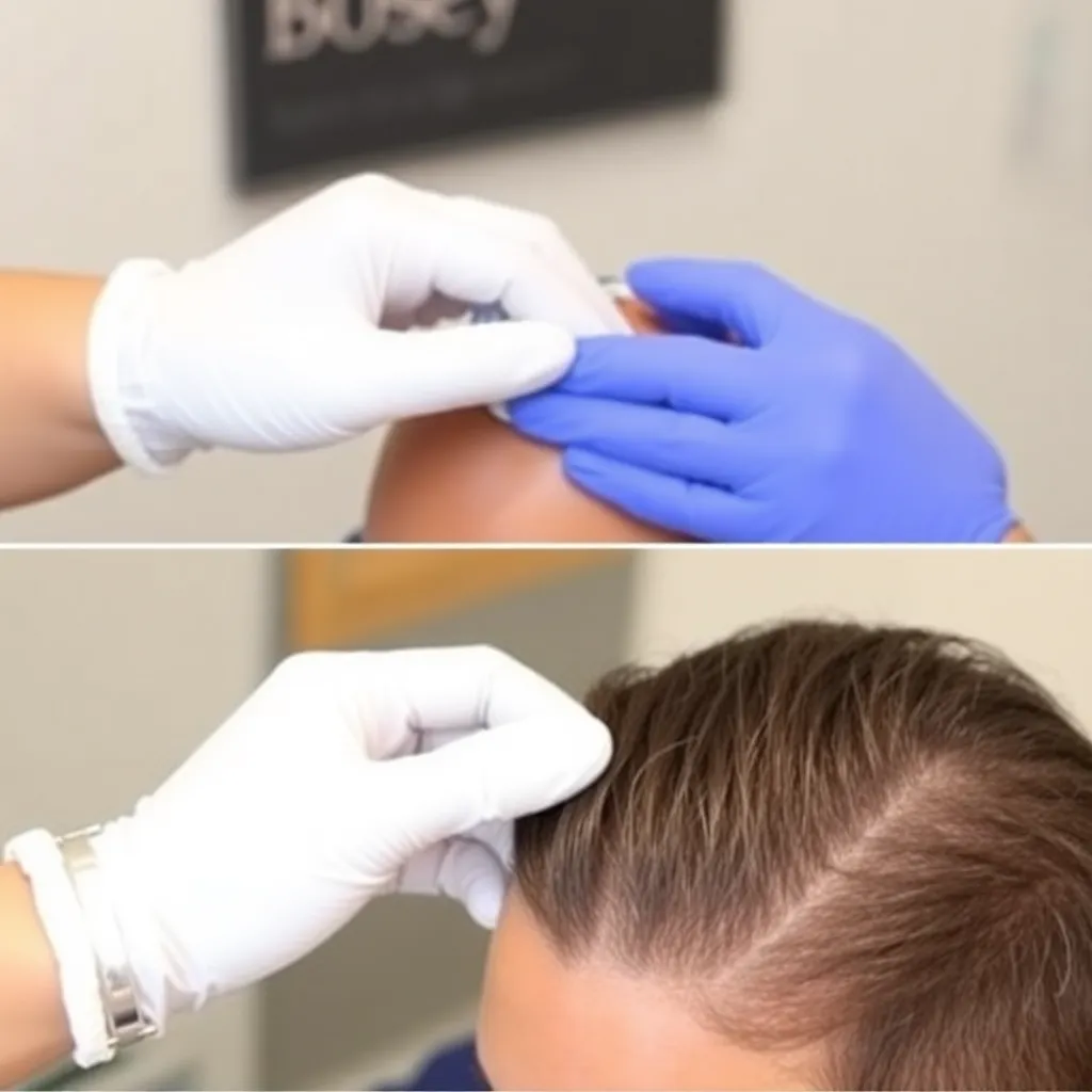 Hair transplant clinic Bosley - Hair Restoration & Transplant - Beverly Hills in Beverly Hills