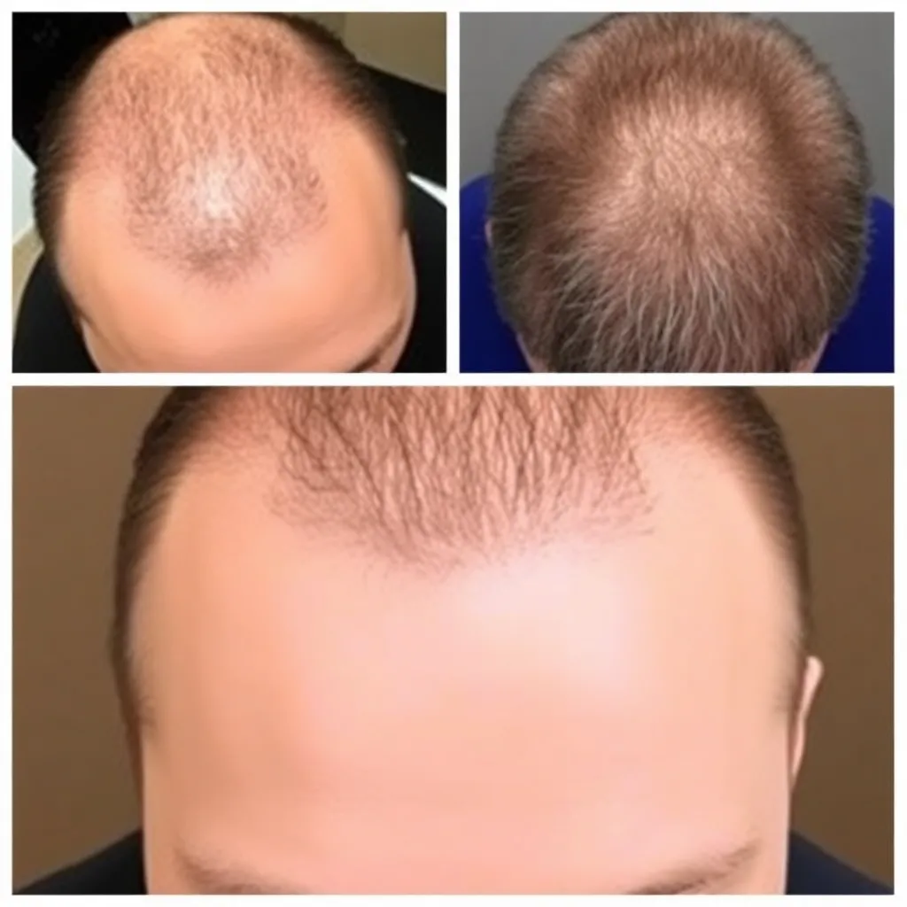 Hair transplant clinic Bosley - Hair Restoration & Transplant - Birmingham in Birmingham