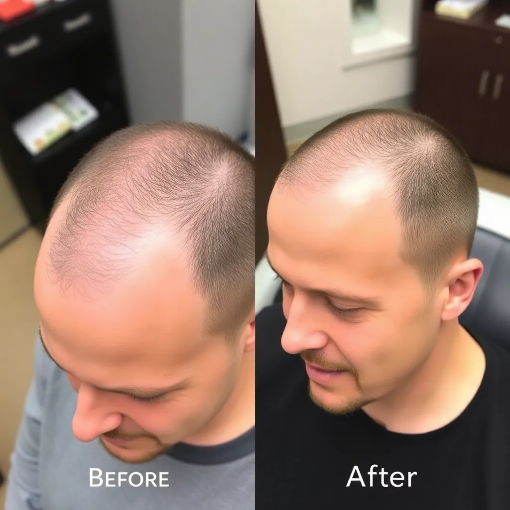 Hair transplant clinic Bosley - Hair Restoration & Transplant - Chicago in Chicago
